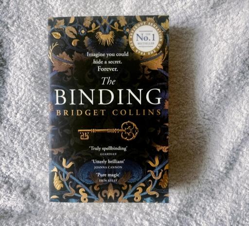  — The Binding book