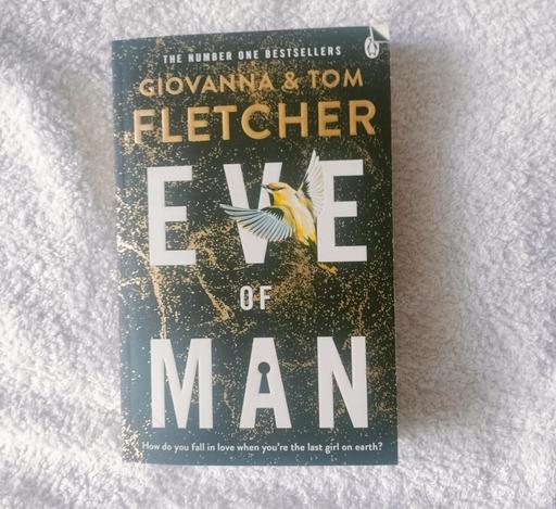  — Eve of Man book