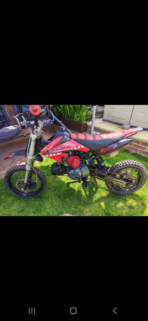  — pit bike