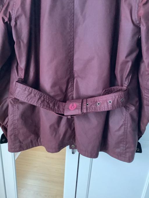  — Ladies Belstaff size 14.