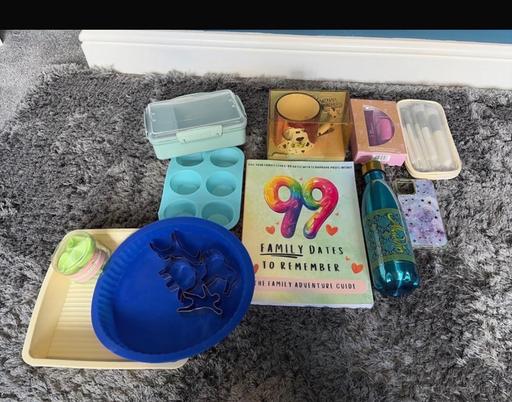  — Mixed car boot bundle