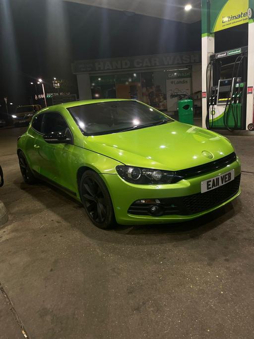  — 2011 Volkswagen Scirocco
