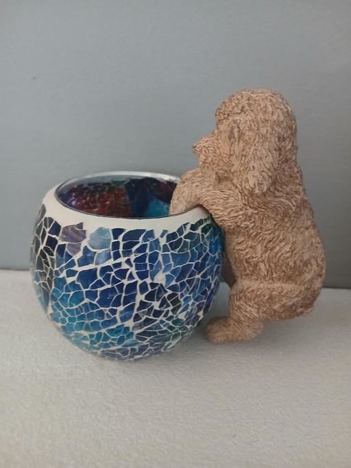  — Dog Pot Hanger Like New