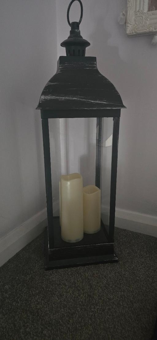  — large lantern