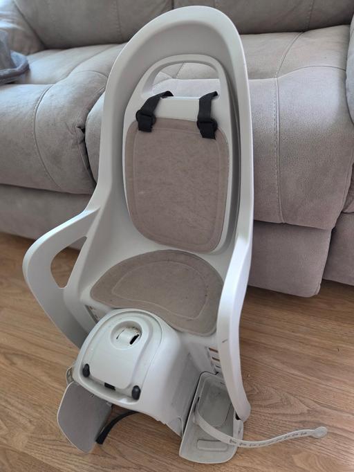  — Bike baby seat