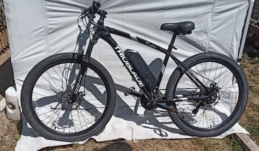  — TRIOBLADE E-MOUNTAIN BIKE - QUICK SALE £150