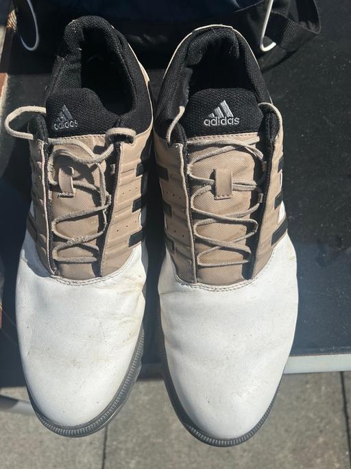  — Adidas Golf Shoes