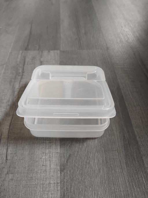  — Cheese Slice Tub.