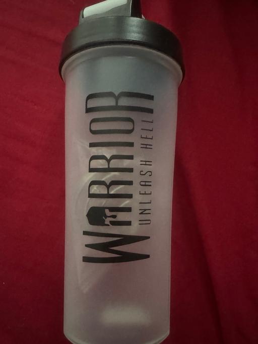  — Warrior shaker
