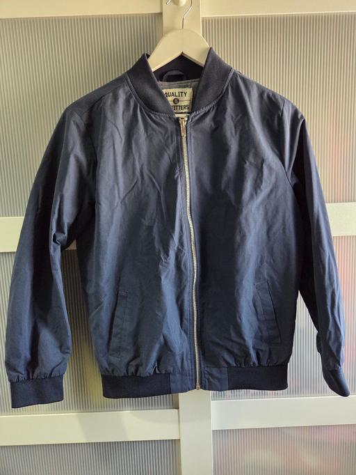  — Age 12 MATALAN bomber jacket
