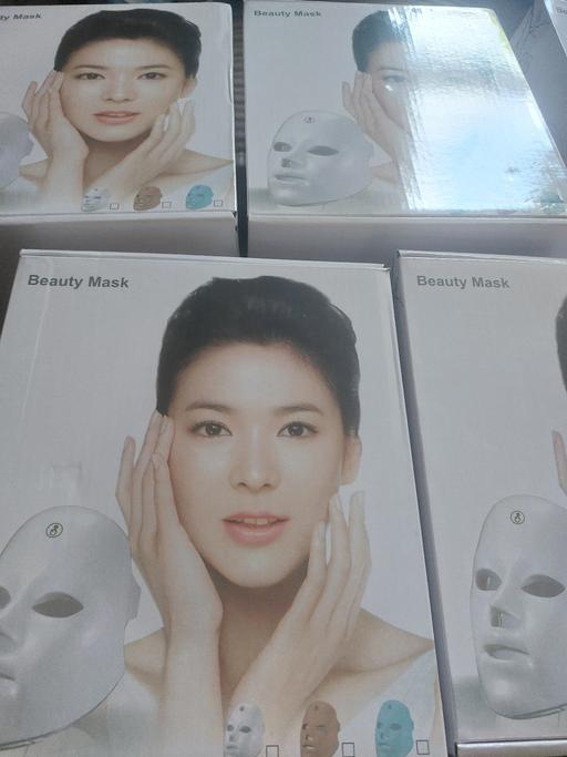  — Open Circle Beauty Mask