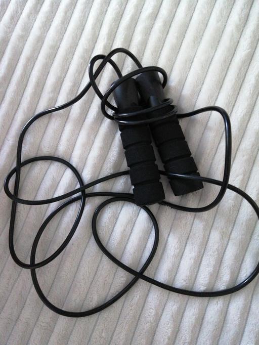  — Skipping rope