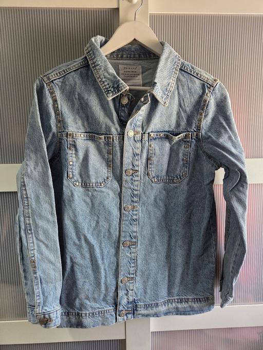  — Age 12-13 PRIMARK denim top