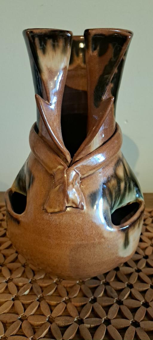  — Ornamental vase.