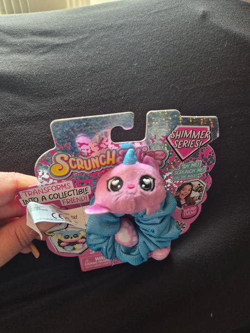 — new Scrunchmiez Shimmer Series