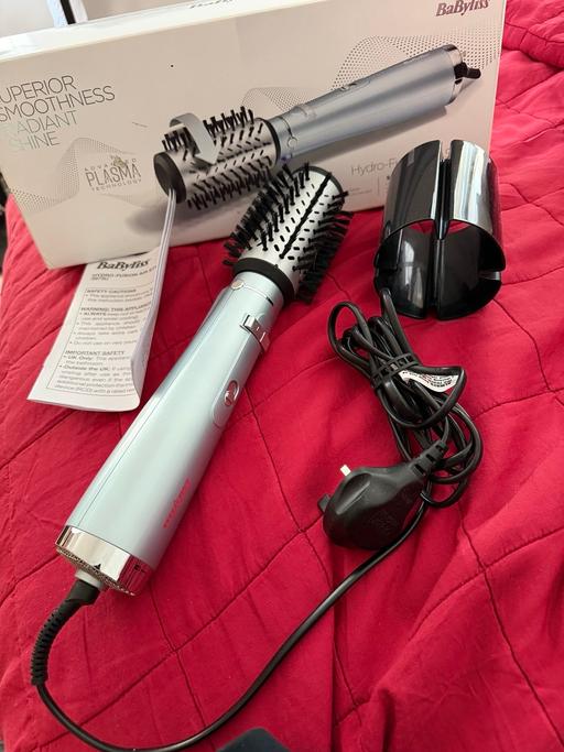  — BaByliss Hydro-Fusion Air Styler 2973U