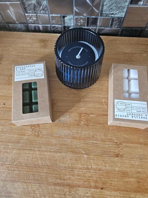  — candle and wax bundle new