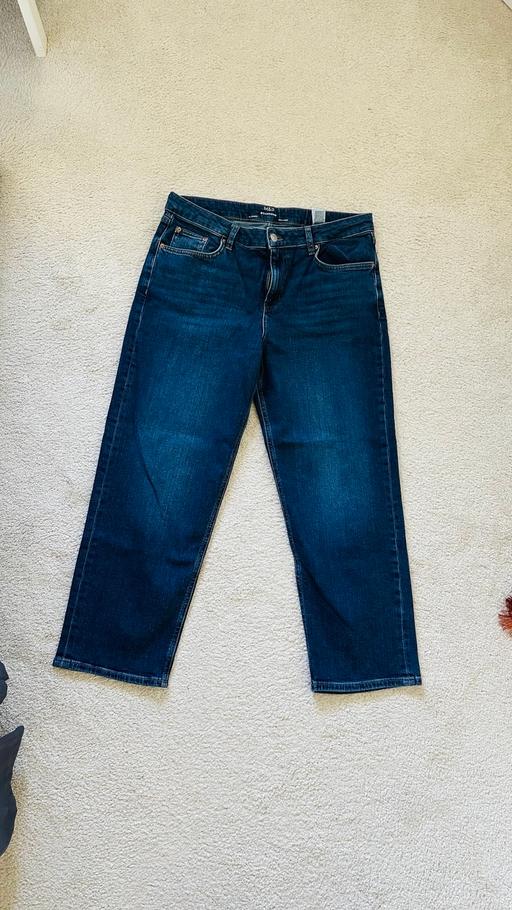 — Boyfriend jeans