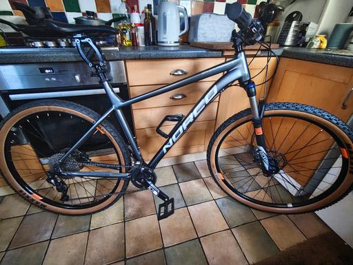  — Norco charger 2