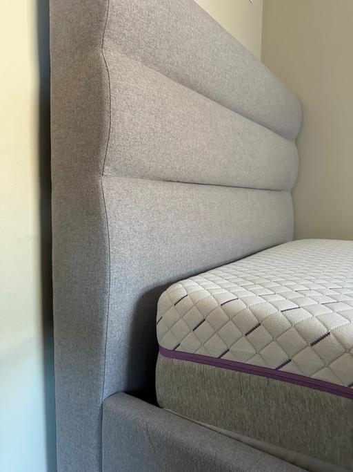  — Single bed