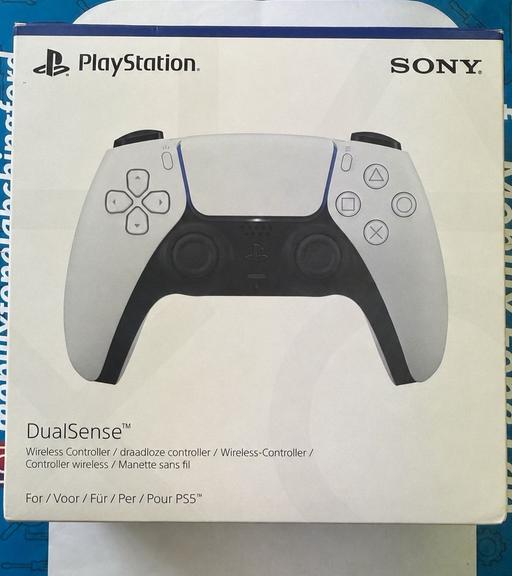  — PS5 DualSense Wireless Controller – Like New