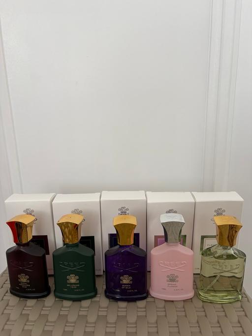  — Mini perfumes