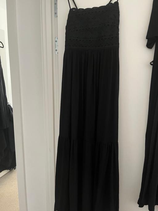  — New look black dress size 6