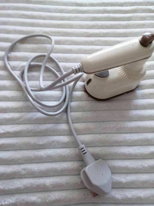  — travel iron