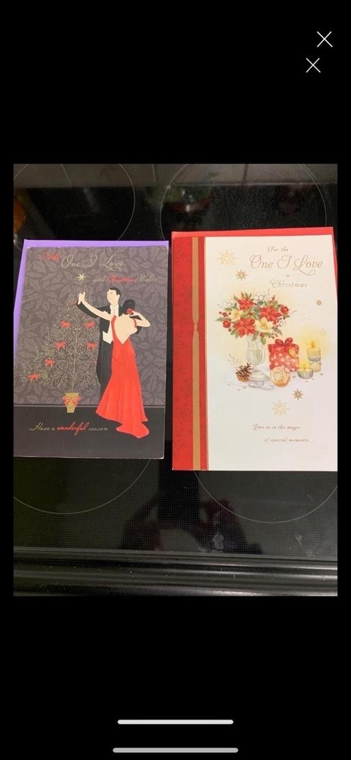  — Christmas cards