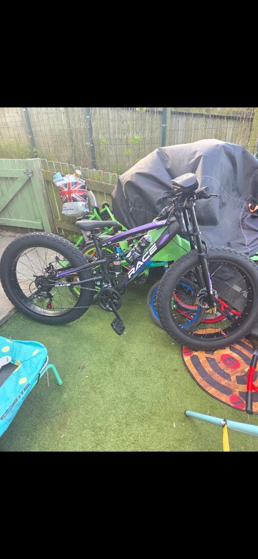  — bike