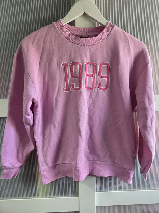  — Age 11 MATALAN sweatshirt