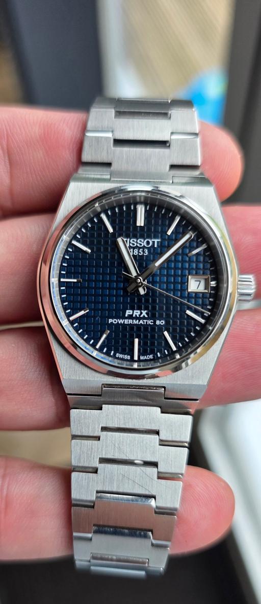  — tissot prx Powermatic 80