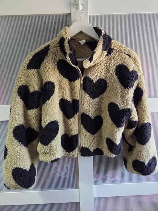  — Age 11 SHEIN jacket