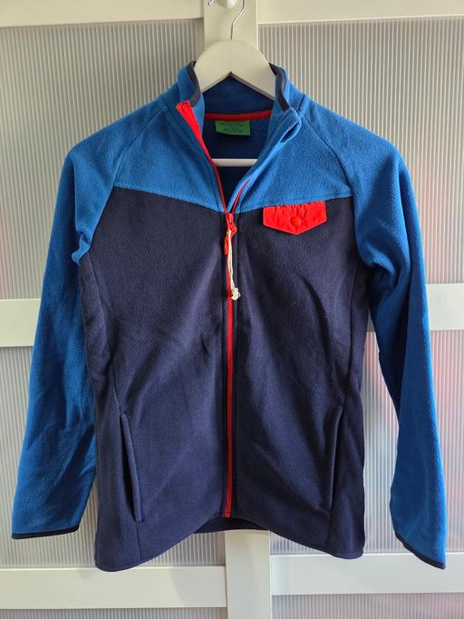  — Age 11-12 MOUNTAIN WAREHOUSE fleece jacket
