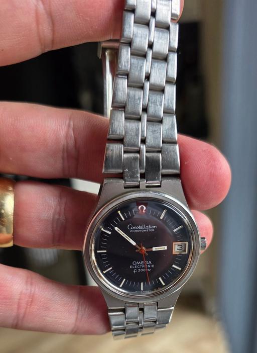 — omega constellation