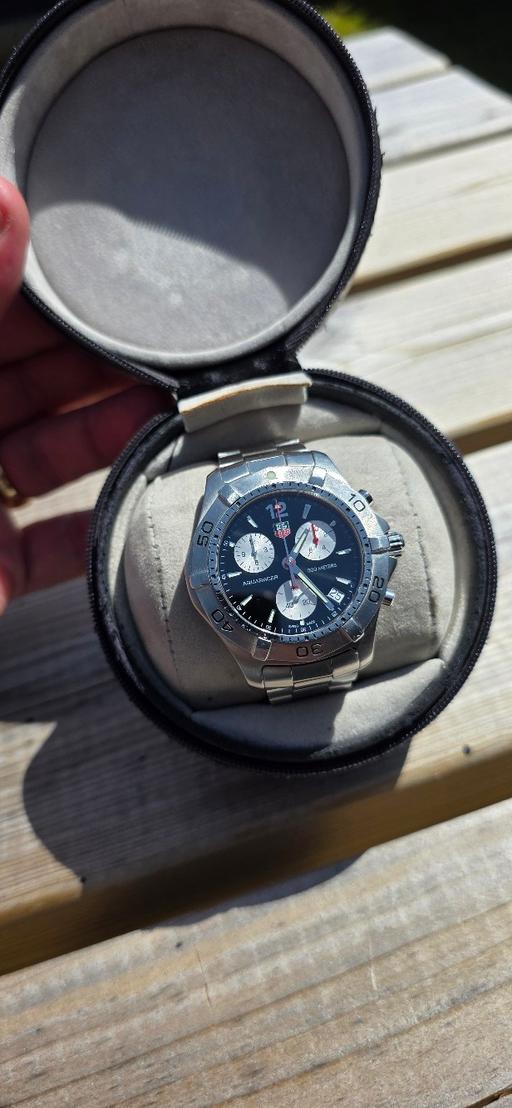  — Tag Heuer Aquaracer