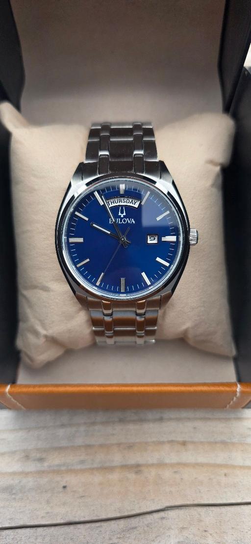  — bulova