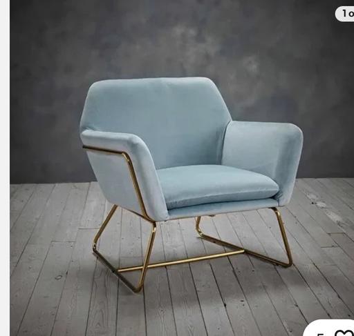  — Occasional chair