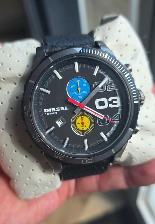  — diesel Double Down