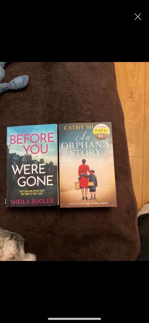  — Books