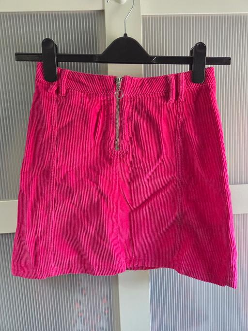  — Age 11 Matalan pink skirt