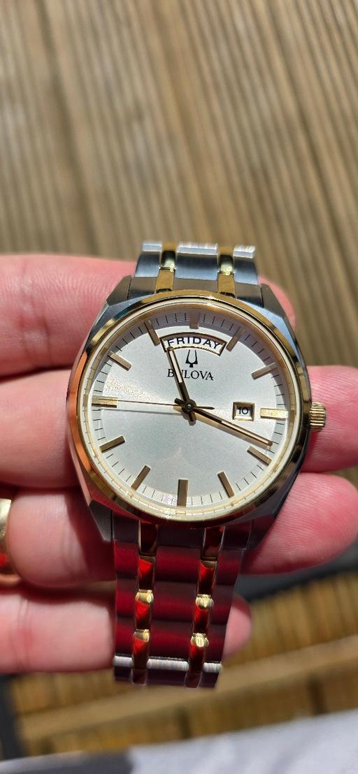  — bulova Surveyor