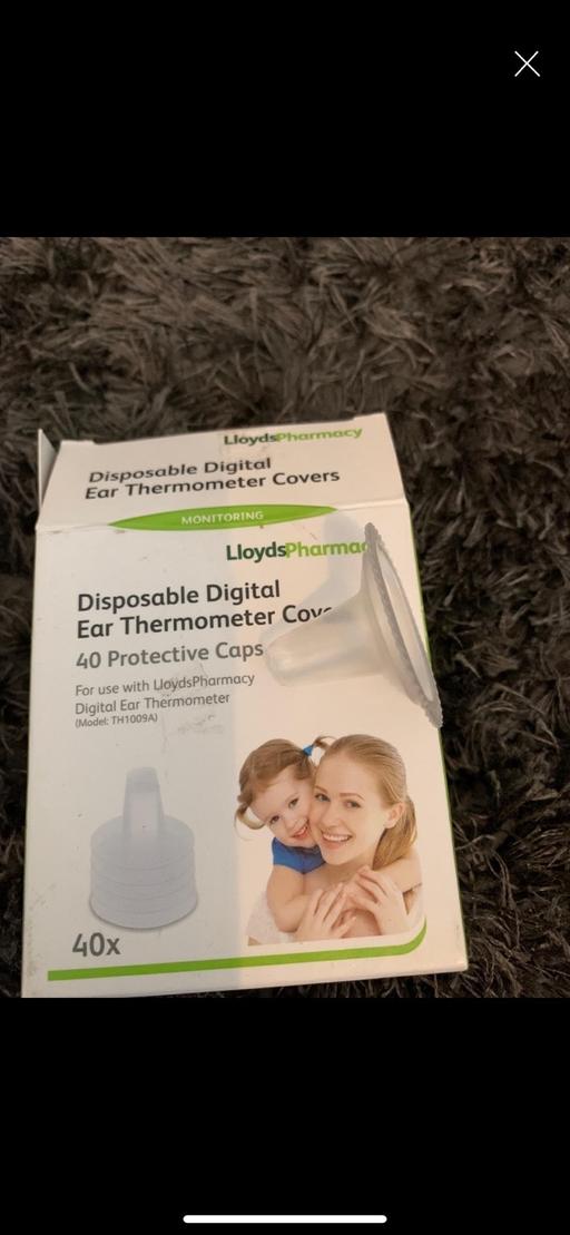 — Children’s Disposable ear thermometer cover