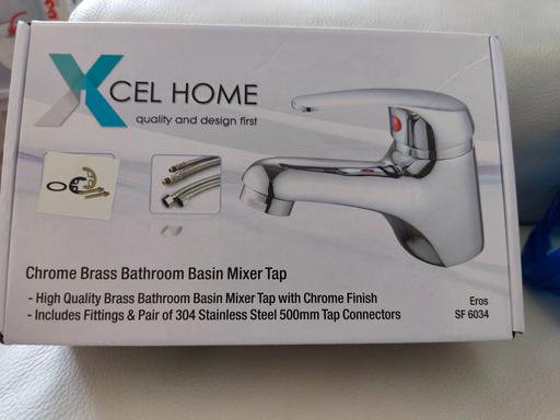  — Basin Tap