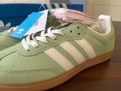  — Adidas samba molly Mae trainers bnwt size 6