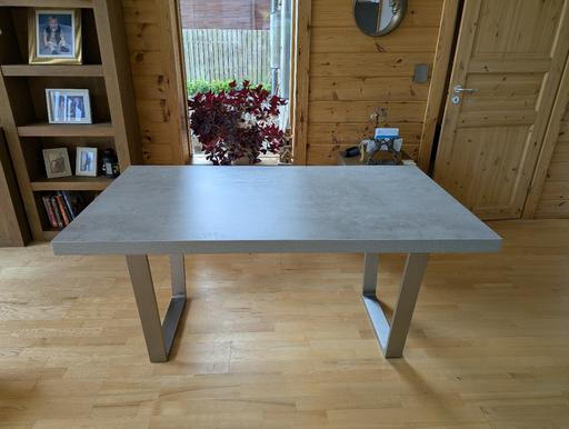  — kitchen table