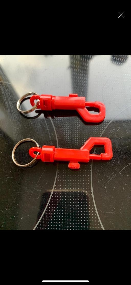  — Keyring