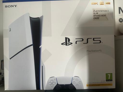  — PS5 Slim 1TB Disk