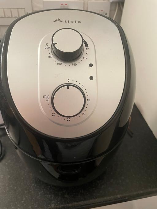  — Air fryer