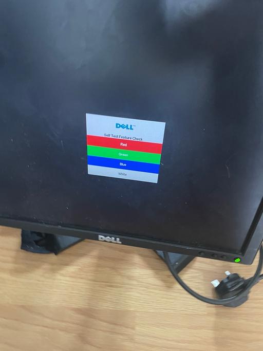  — Monitor
